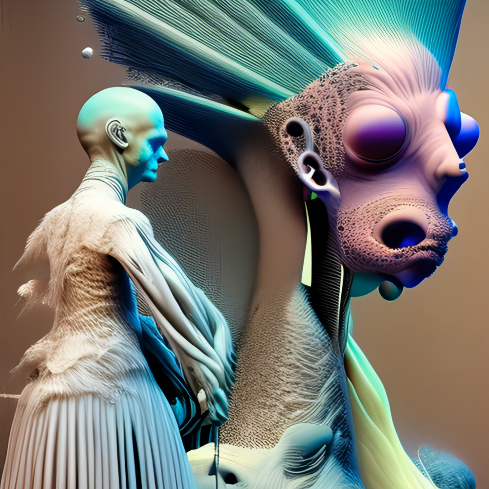 Filmstill Ephemeral Enigma