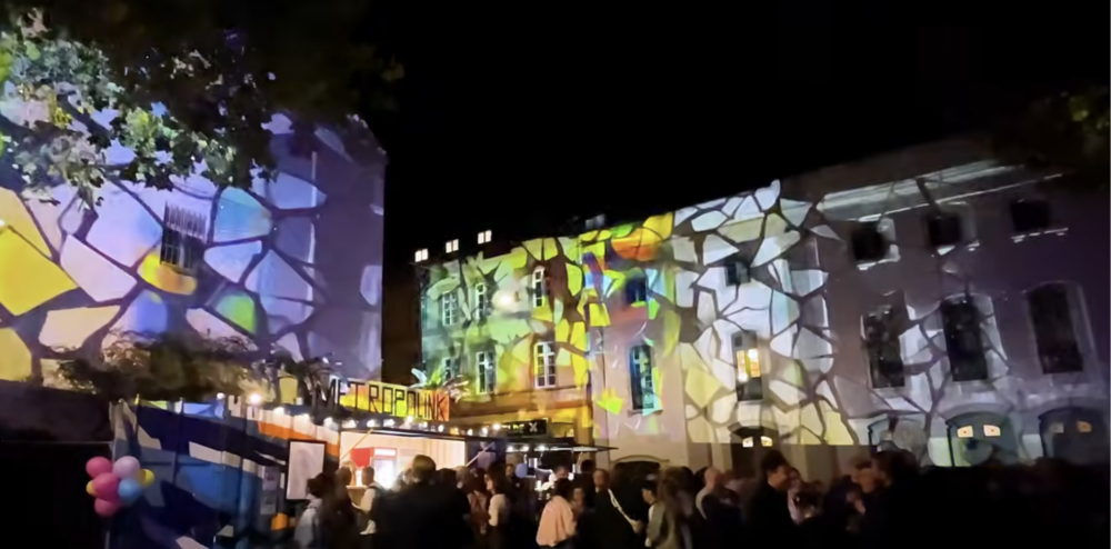 videomapping unresolved